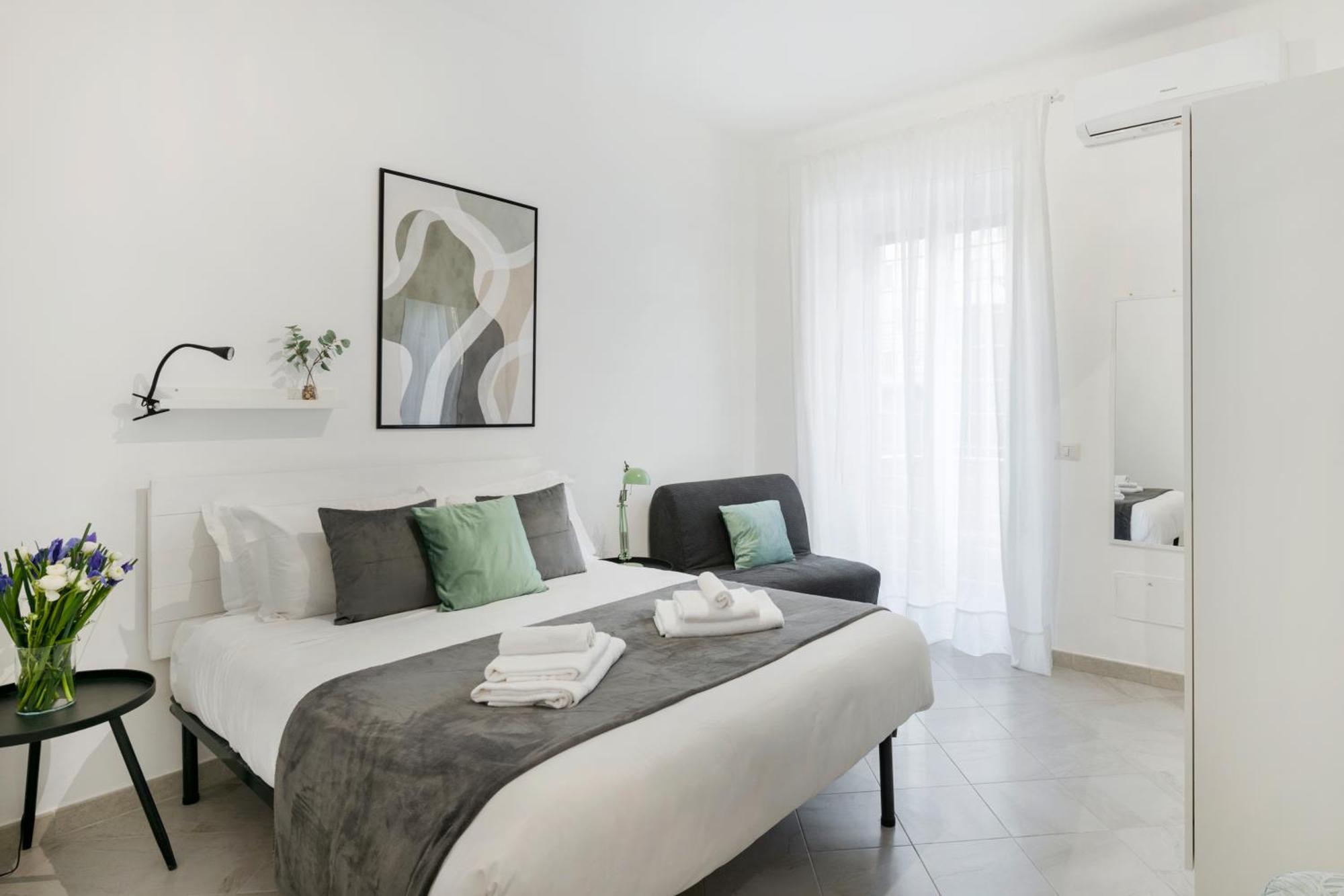 White Flat San Lorenzo Appartement *