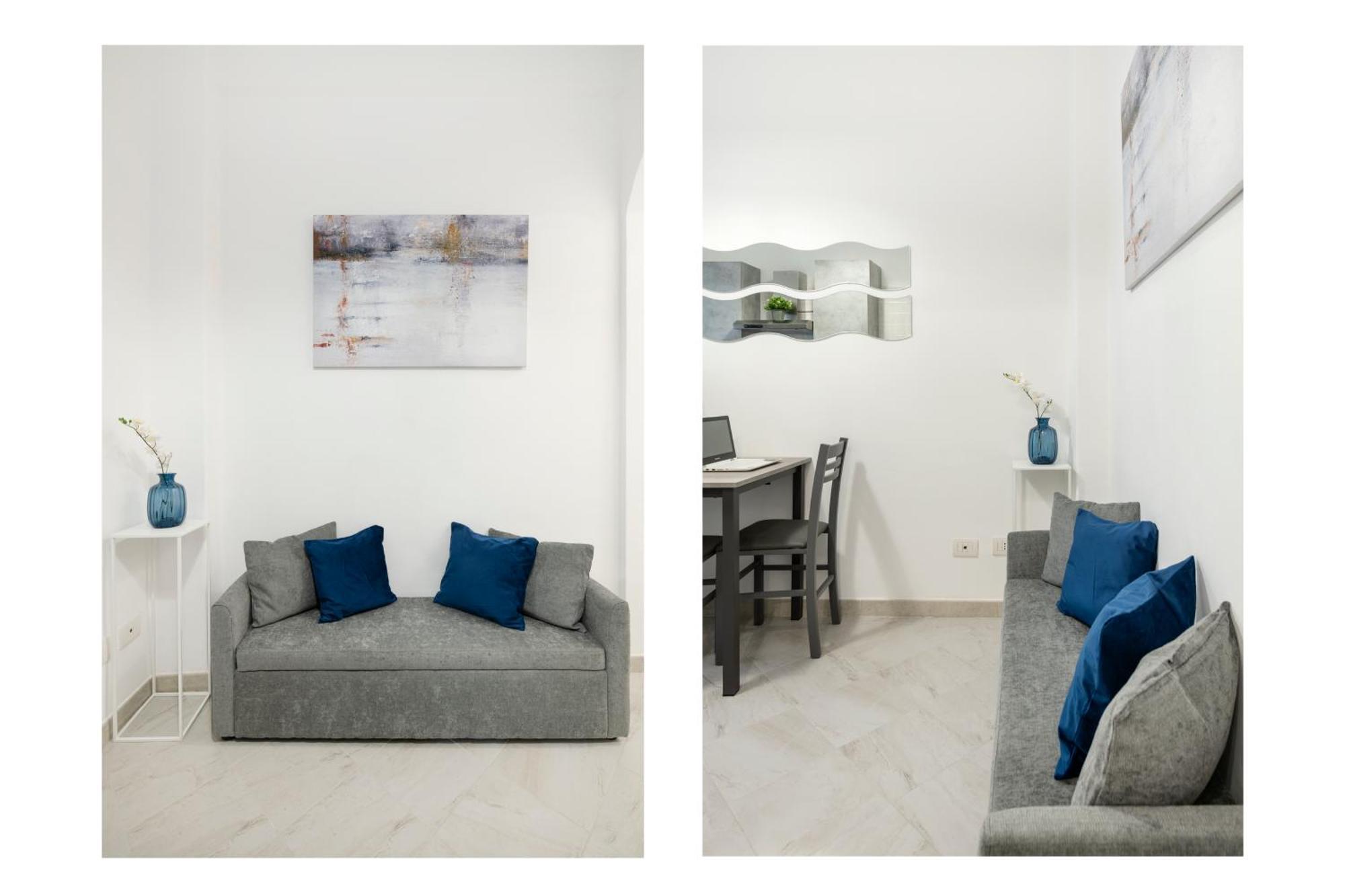 White Flat San Lorenzo Appartement