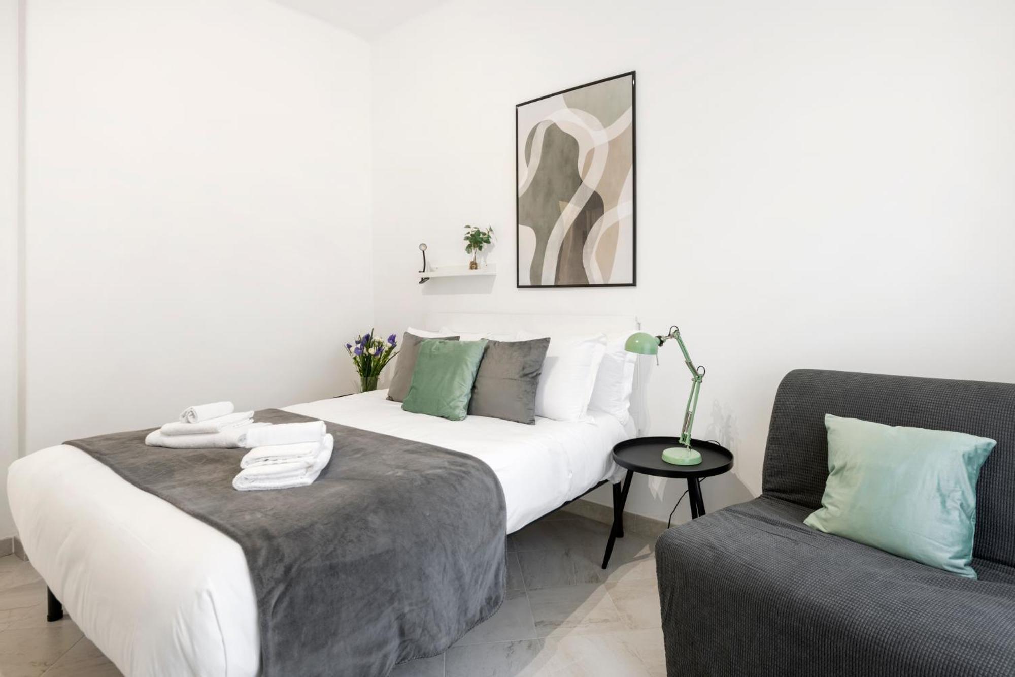Appartement White Flat San Lorenzo *