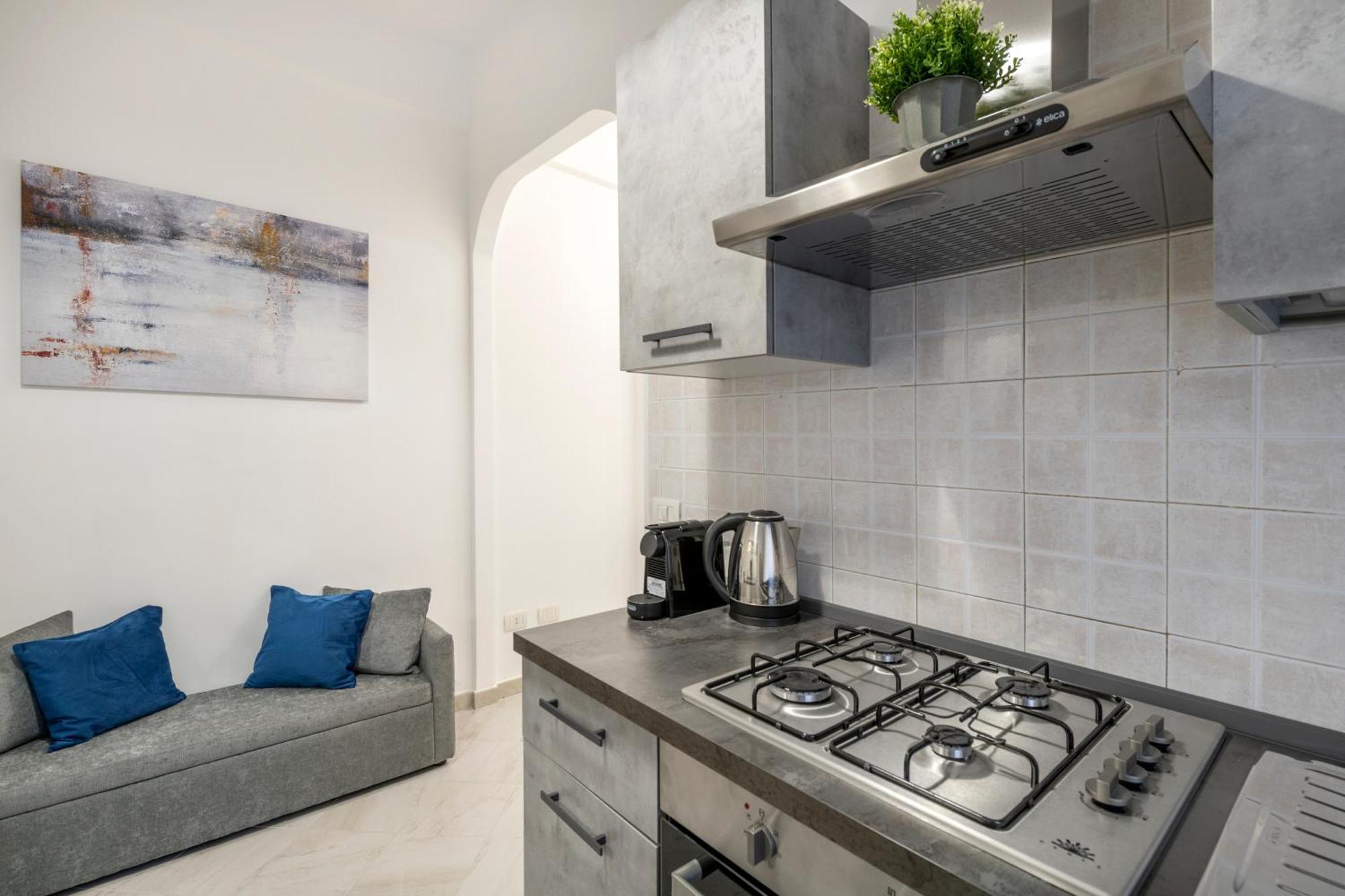 White Flat San Lorenzo Appartement Rome
