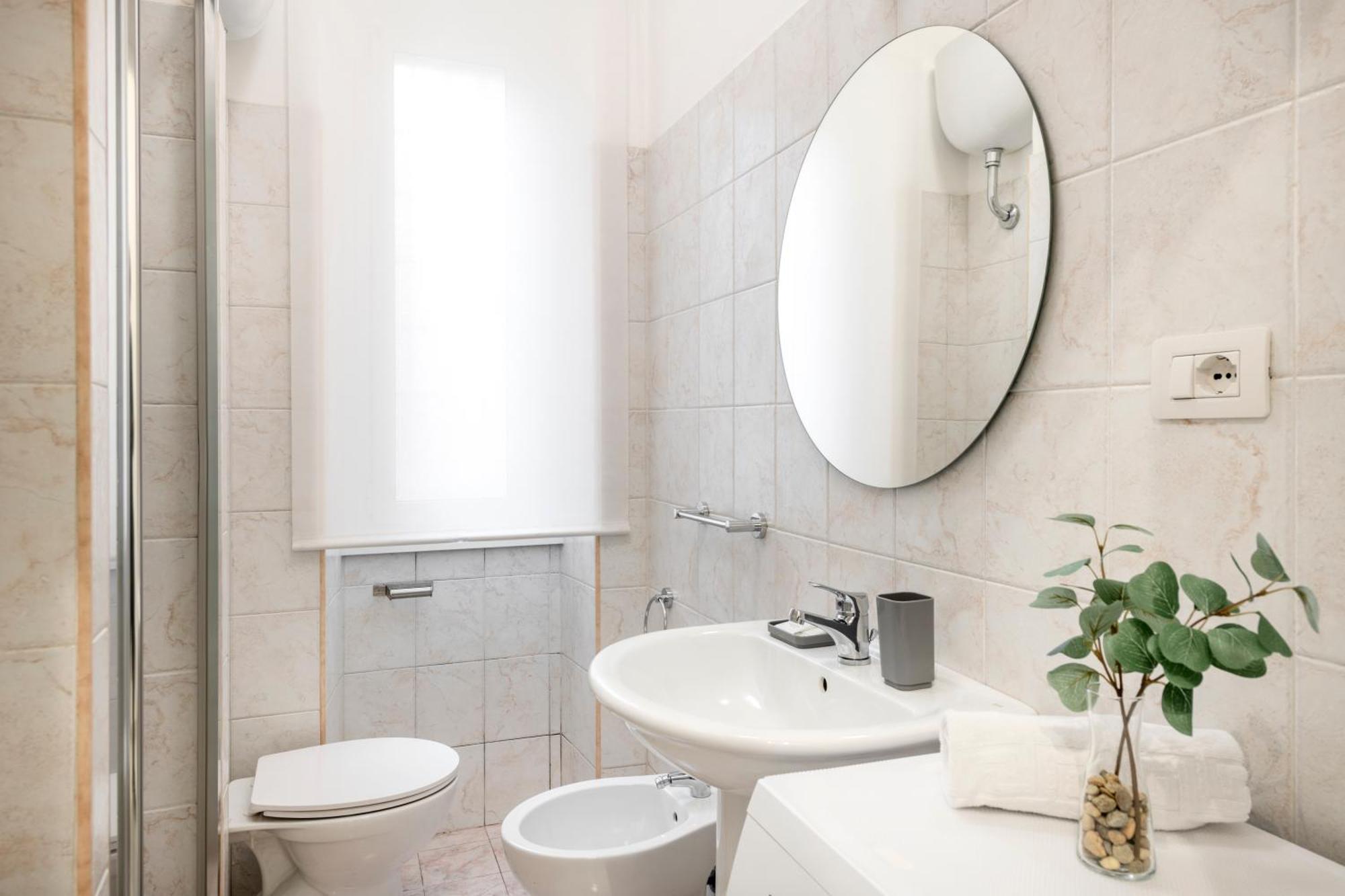 Appartement White Flat San Lorenzo Rome