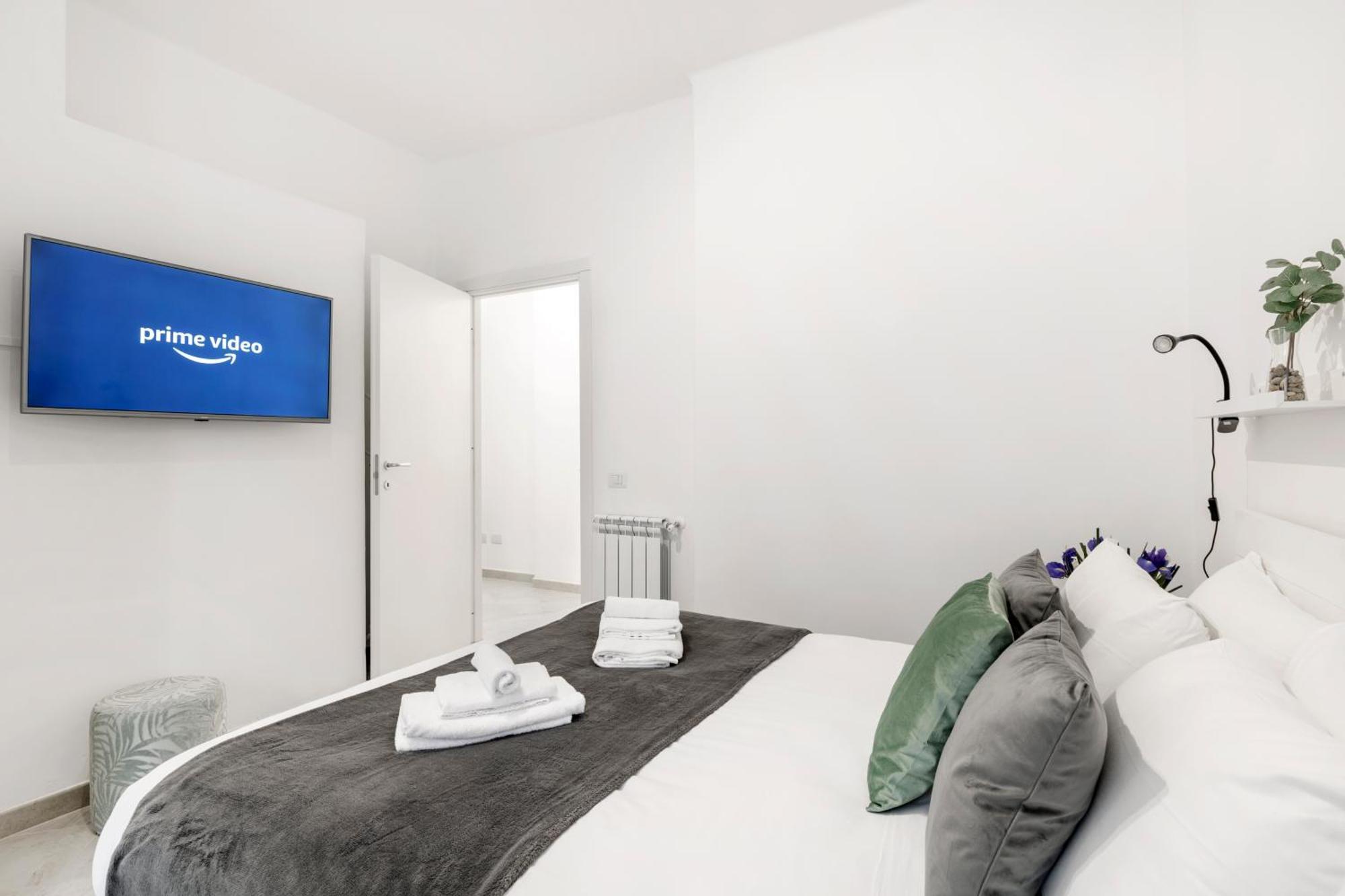 White Flat San Lorenzo Appartement *